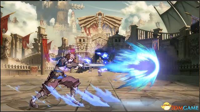 《碧蓝幻想Versus》图文上手指南 全人物图鉴及出招表