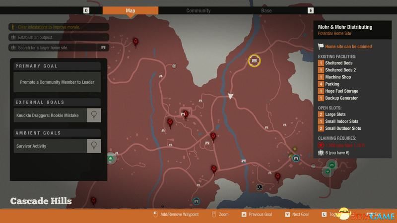 《腐烂国度2：主宰版》图文全攻略 全任务全基地详解资料攻略