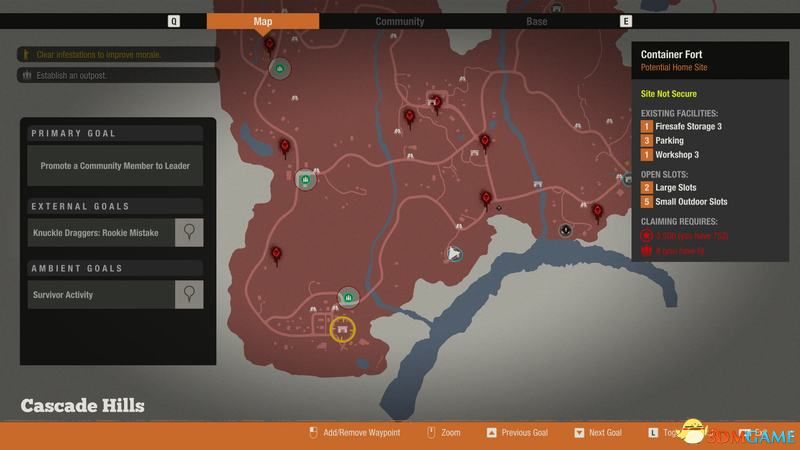 《腐烂国度2：主宰版》图文全攻略 全任务全基地详解资料攻略