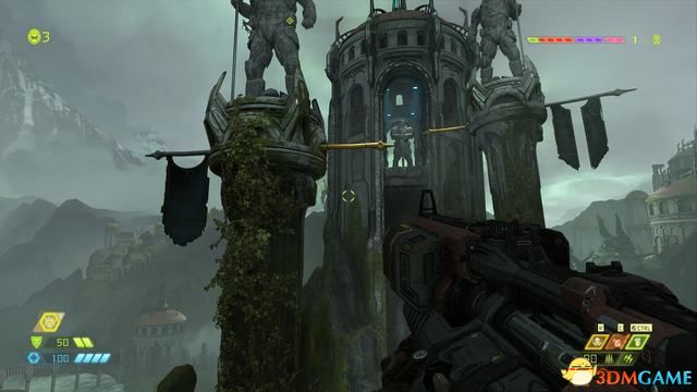 《毁灭战士：永恒》图文攻略 全关卡战役流程全收集攻略