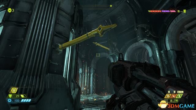 《毁灭战士：永恒》图文攻略 全关卡战役流程全收集攻略