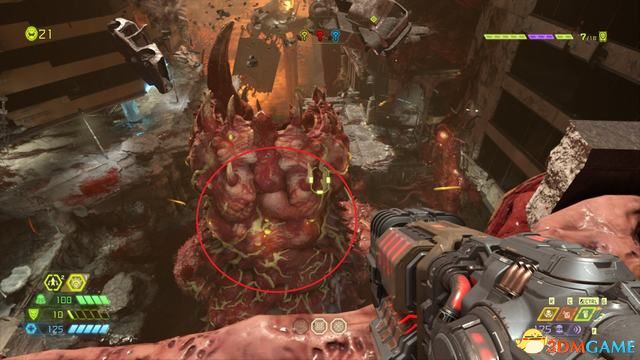 《毁灭战士：永恒》图文攻略 全关卡战役流程全收集攻略