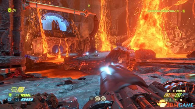 《毁灭战士：永恒》图文攻略 全关卡战役流程全收集攻略