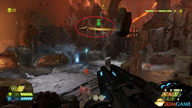 《毁灭战士：永恒》图文攻略 全关卡战役流程全收集攻略