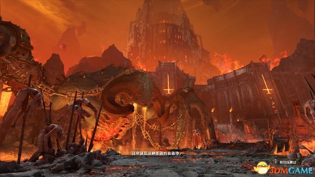 《毁灭战士：永恒》图文攻略 全关卡战役流程全收集攻略