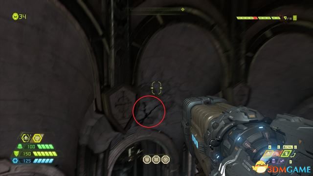 《毁灭战士：永恒》全隐藏道具收集攻略 额外生命收集攻略