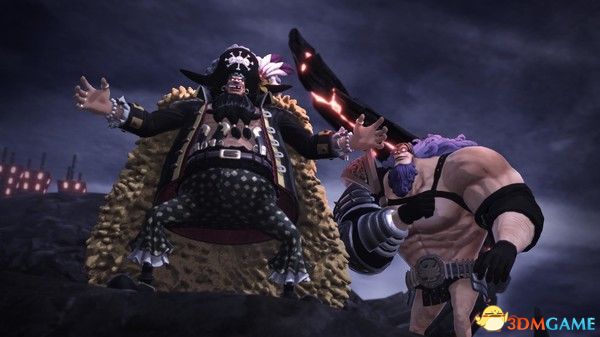 《海贼无双4》图文攻略 全支线流程100%完成度攻略