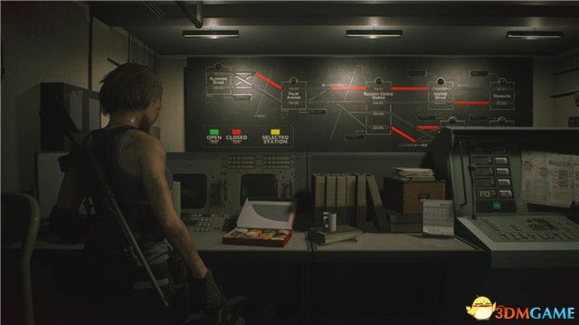 《生化危机3：重制版》双线全剧情流程图文攻略 全收集流程攻略