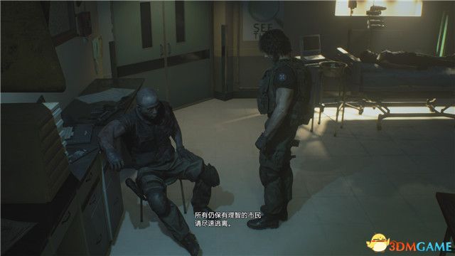 《生化危机3：重制版》双线全剧情流程图文攻略 全收集流程攻略
