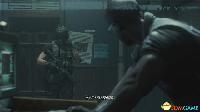 《生化危机3：重制版》双线全剧情流程图文攻略 全收集流程攻略