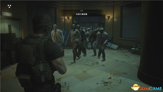 《生化危机3：重制版》双线全剧情流程图文攻略 全收集流程攻略