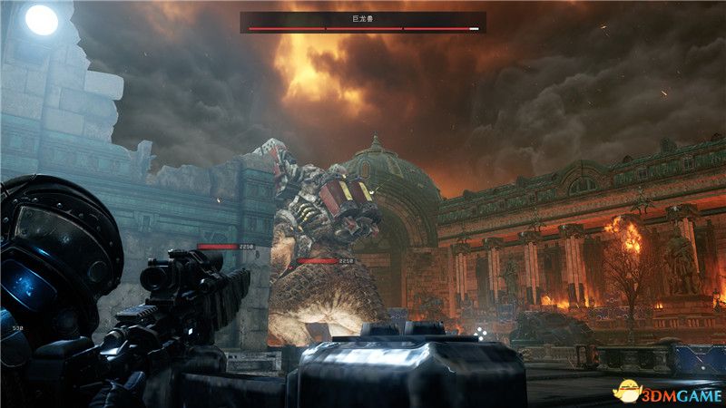 《战争机器：战术》图文攻略 全关卡流程全支线任务攻略