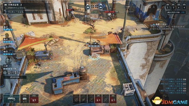 《战争机器：战术》图文攻略 全关卡流程全支线任务攻略