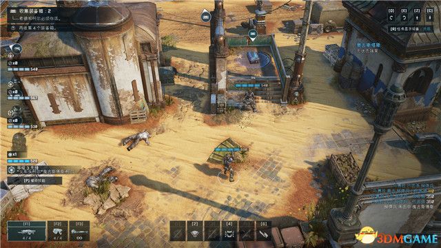 《战争机器：战术》图文攻略 全关卡流程全支线任务攻略