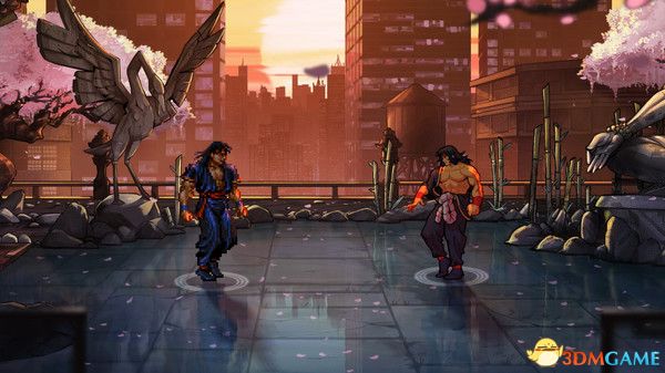 《怒之铁拳4》全流程全隐藏关卡图文攻略 全人物解锁全成就攻略