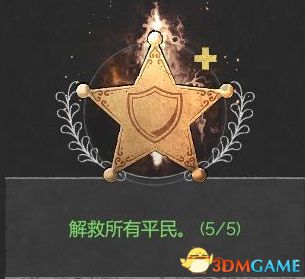 《赏金奇兵3》全关卡潜入流程图文攻略 全徽章成就全挑战攻略