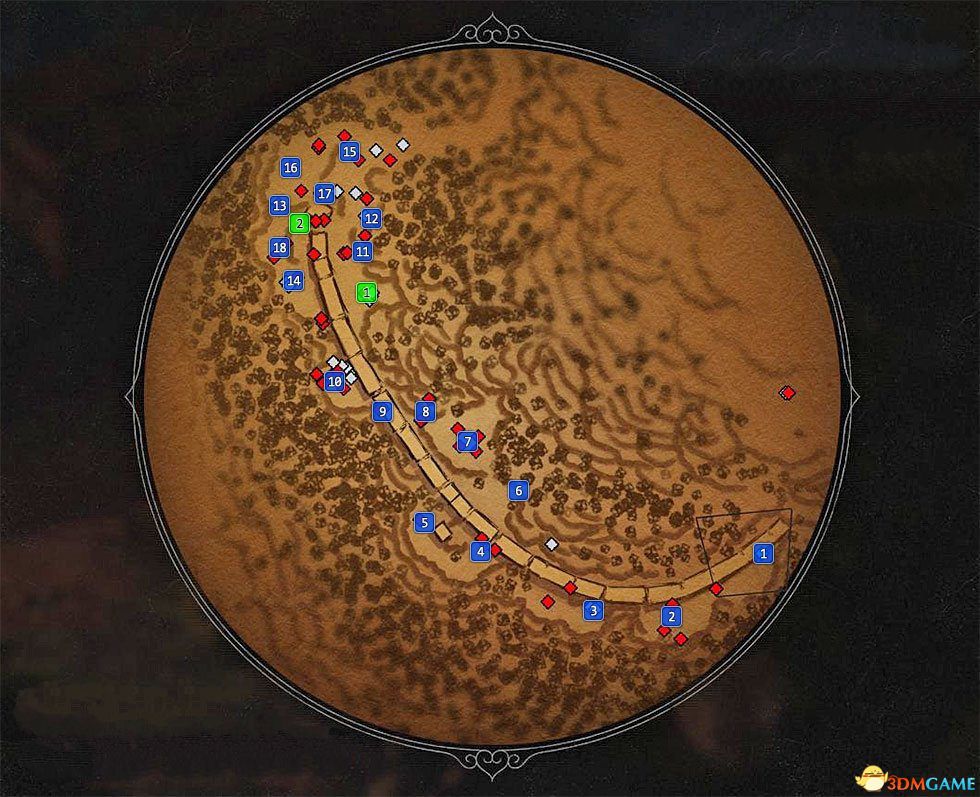 《赏金奇兵3》全关卡潜入流程图文攻略 全徽章成就全挑战攻略
