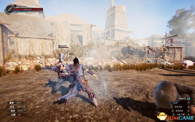 《紫塞秋风》图文全攻略 全支线任务全剧情流程攻略