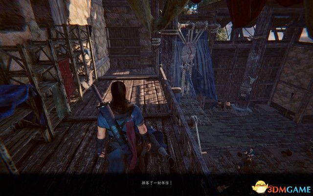 《紫塞秋风》图文全攻略 全支线任务全剧情流程攻略