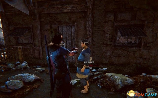 《紫塞秋风》图文全攻略 全支线任务全剧情流程攻略