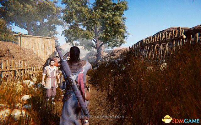 《紫塞秋风》图文全攻略 全支线任务全剧情流程攻略