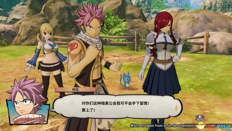 《妖精的尾巴》图文攻略 剧情角色详解及流程试玩解析