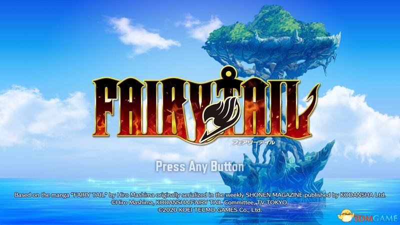 《妖精的尾巴》图文攻略 剧情角色详解及流程试玩解析