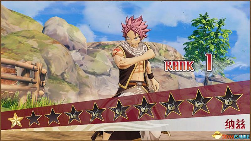 《妖精的尾巴》图文攻略 剧情角色详解及流程试玩解析