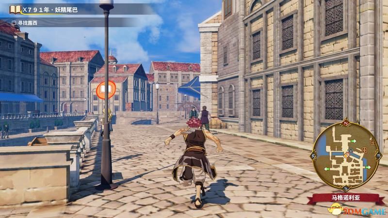 《妖精的尾巴》图文攻略 剧情角色详解及流程试玩解析