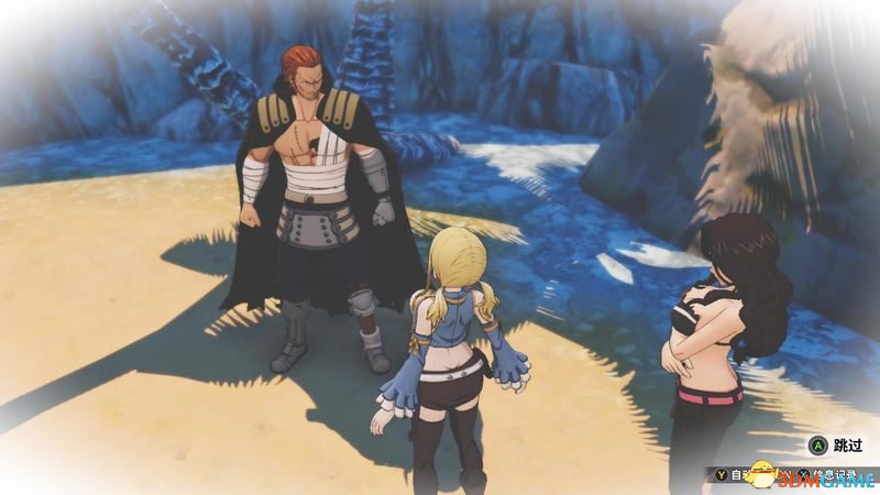 《妖精的尾巴》图文攻略 剧情角色详解及流程试玩解析