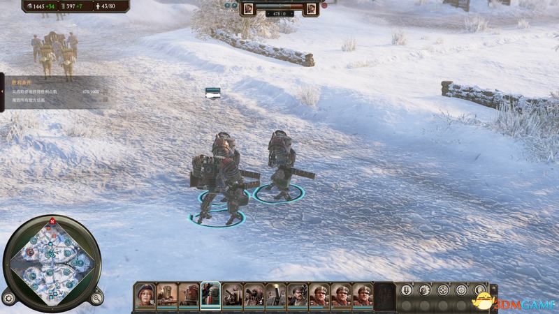 《钢铁收割》图文攻略 全兵种全建筑详解攻略