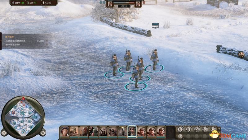 《钢铁收割》图文攻略 全兵种全建筑详解攻略