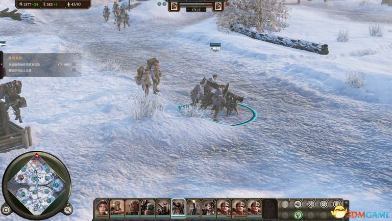 《钢铁收割》图文攻略 全兵种全建筑详解攻略