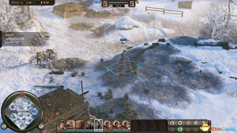 《钢铁收割》图文攻略 全兵种全建筑详解攻略