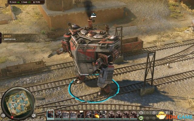 《钢铁收割》图文攻略 全兵种全建筑详解攻略