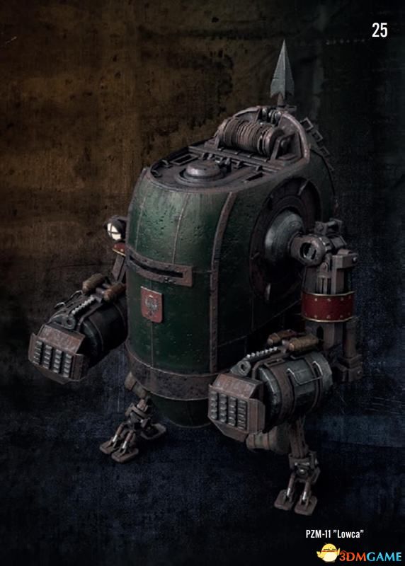 《钢铁收割》图文攻略 全兵种全建筑详解攻略