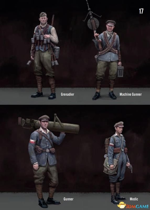 《钢铁收割》图文攻略 全兵种全建筑详解攻略