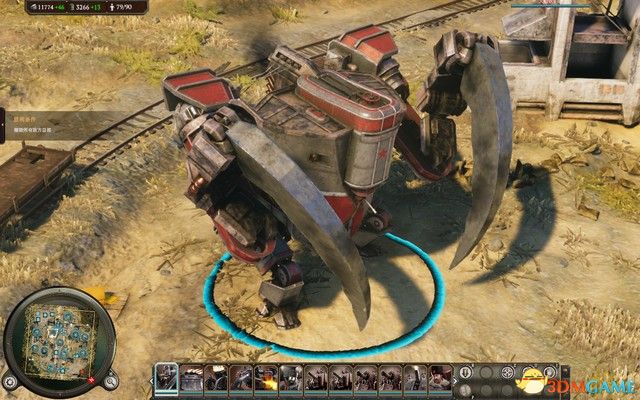 《钢铁收割》图文攻略 全兵种全建筑详解攻略