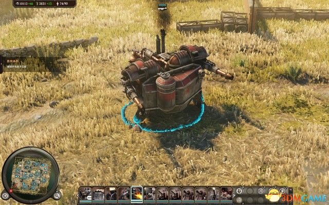 《钢铁收割》图文攻略 全兵种全建筑详解攻略