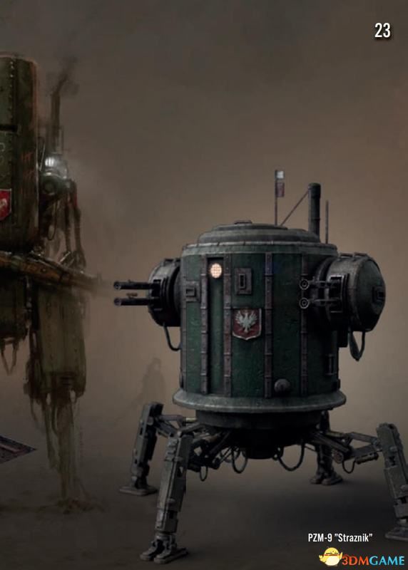 《钢铁收割》图文攻略 全兵种全建筑详解攻略