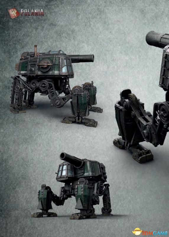 《钢铁收割》图文攻略 全兵种全建筑详解攻略