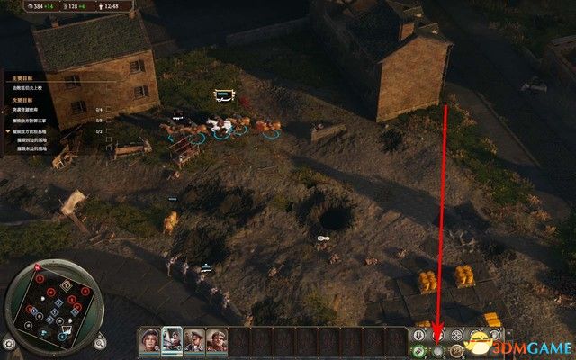 《钢铁收割》全战役流程图文攻略 波兰尼亚战役过关技巧