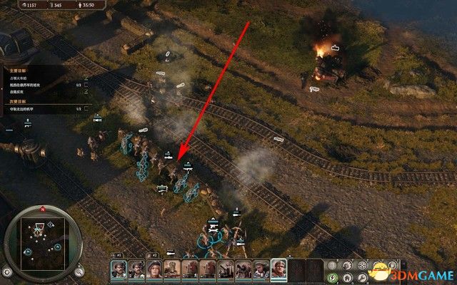 《钢铁收割》全战役流程图文攻略 波兰尼亚战役过关技巧