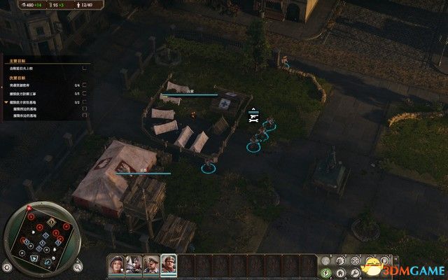 《钢铁收割》全战役流程图文攻略 波兰尼亚战役过关技巧