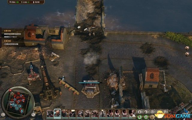 《钢铁收割》全战役流程图文攻略 俄苏战役过关技巧