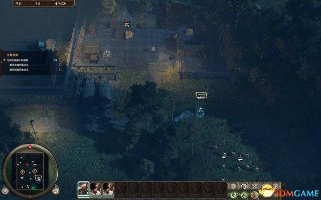 《钢铁收割》全战役流程图文攻略 俄苏战役过关技巧