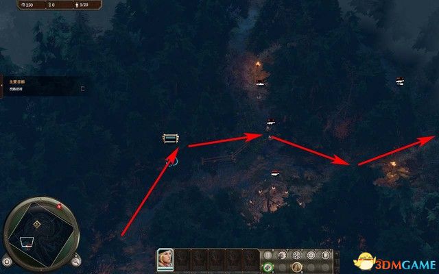 《钢铁收割》全战役流程图文攻略 俄苏战役过关技巧