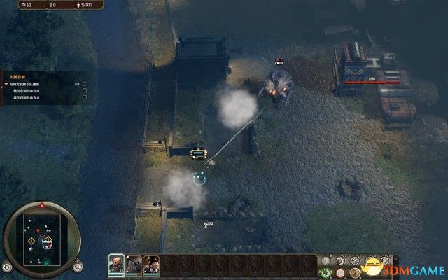 《钢铁收割》全战役流程图文攻略 俄苏战役过关技巧