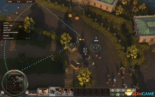 《钢铁收割》全战役流程图文攻略 俄苏战役过关技巧