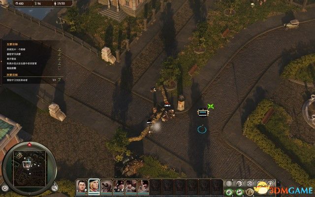 《钢铁收割》全战役流程图文攻略 俄苏战役过关技巧